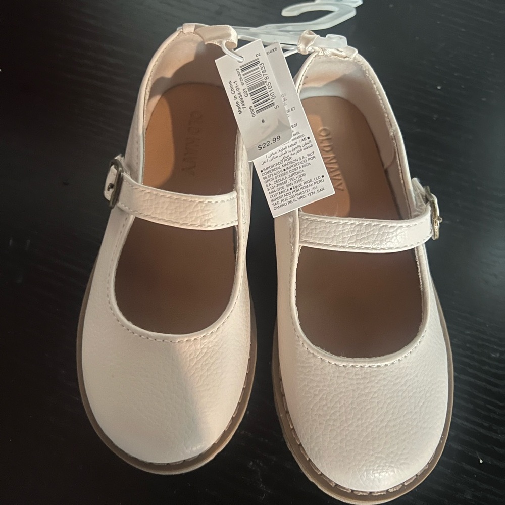 Little Girl Shoe